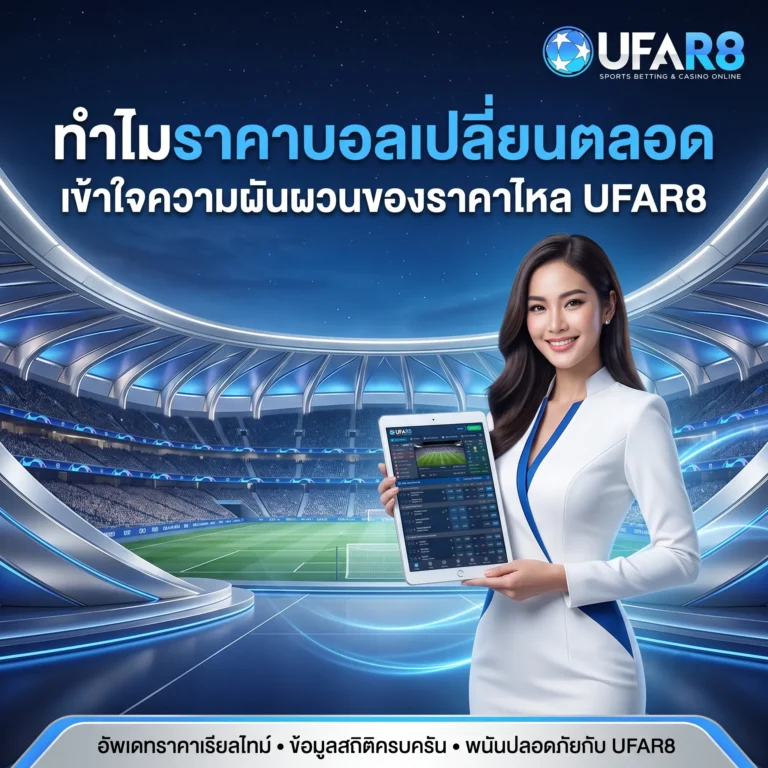 ดูสถิติบอลก่อนแทง
