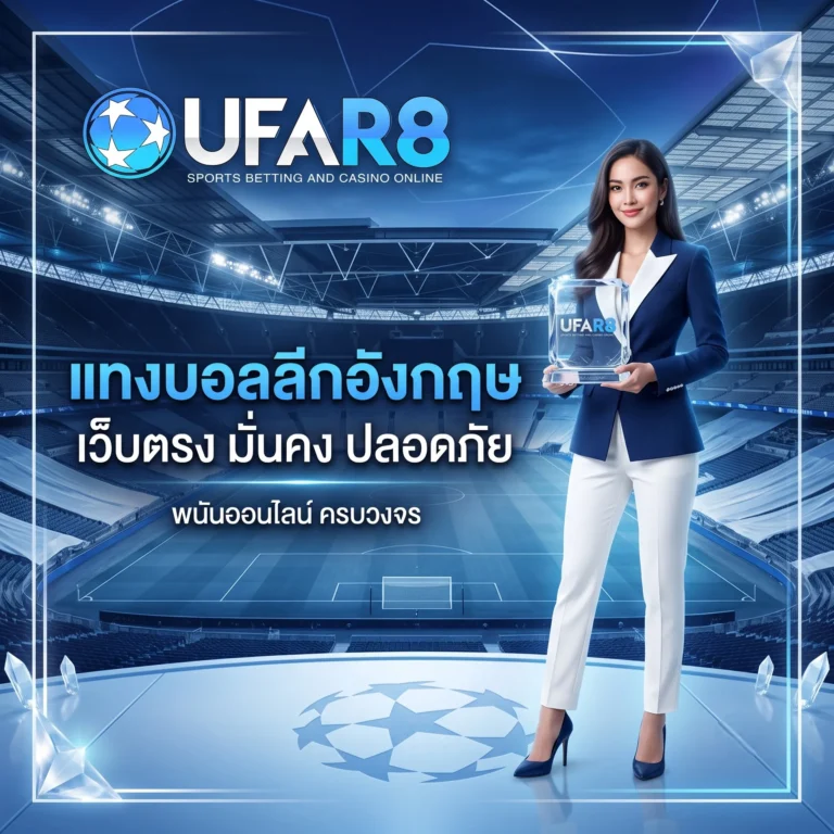 แทงบอลลีกอังกฤษ