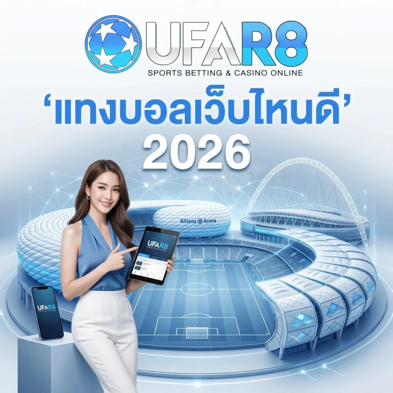 แทงบอลเว็บไหนดี