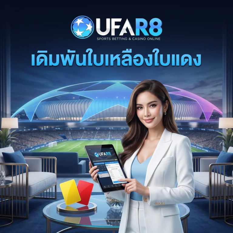 เดิมพันใบเหลืองใบแดง