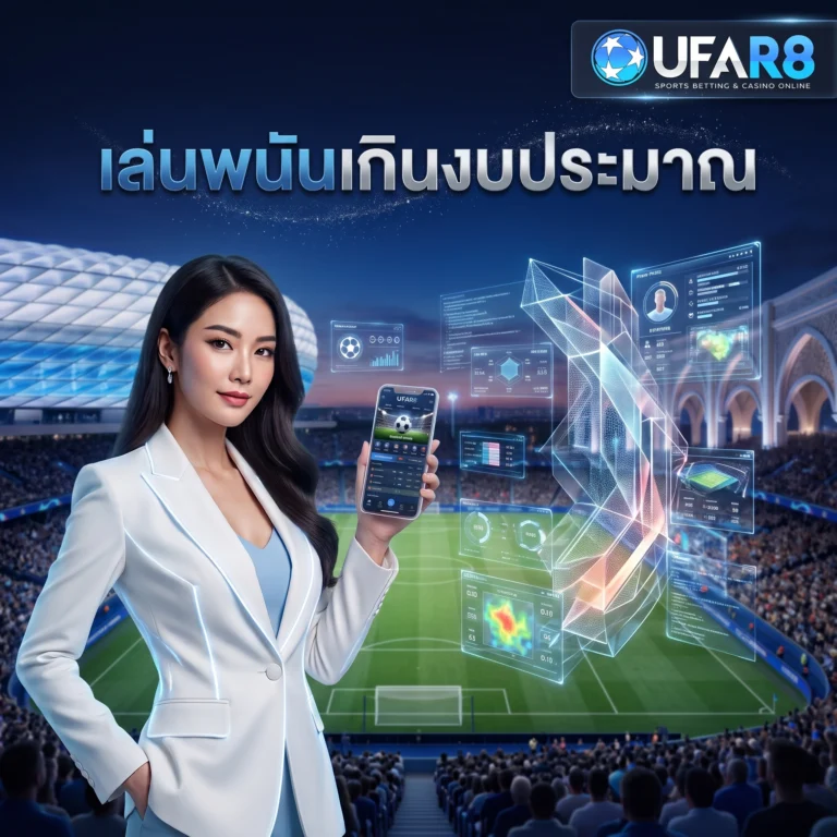 เล่นพนันเกินงบประมาณ