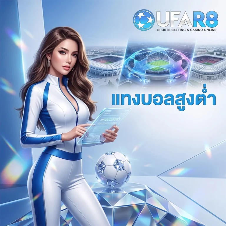 แทงบอลสูงต่ำ