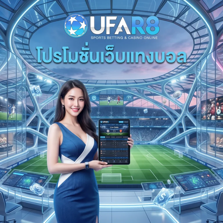 โปรโมชั่นเว็บแทงบอล