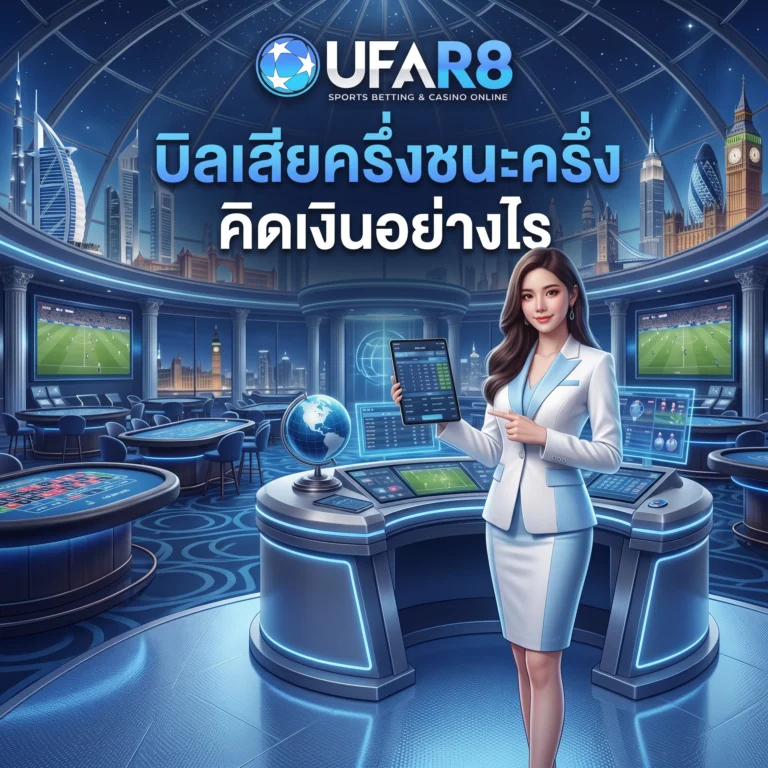 บิลเสียครึ่งชนะครึ่ง