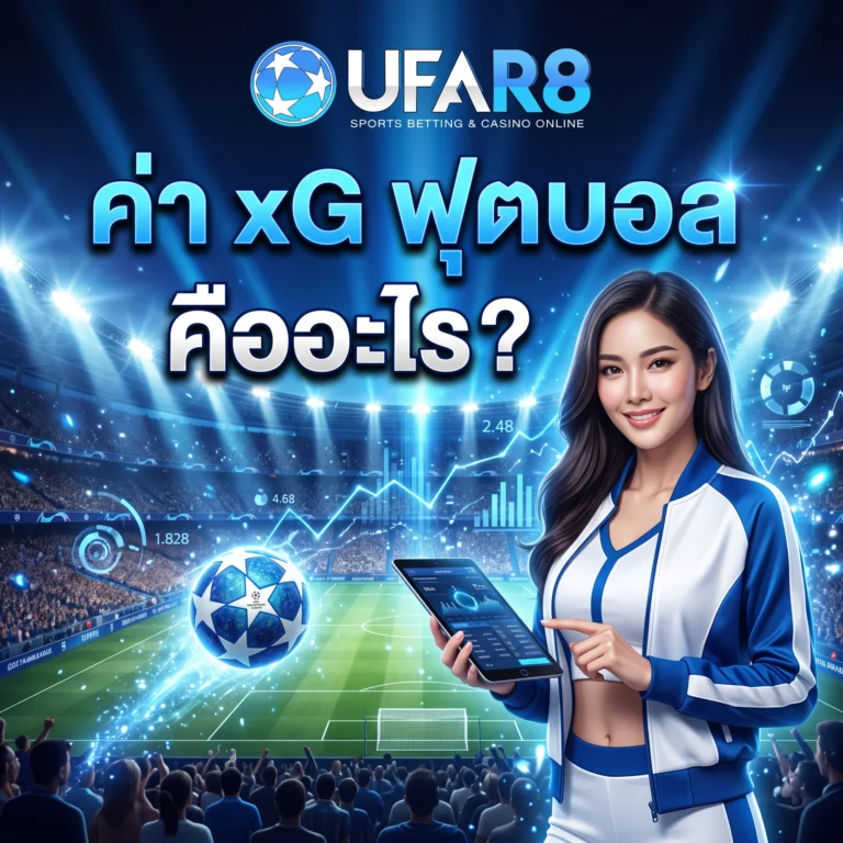 xG คืออะไร