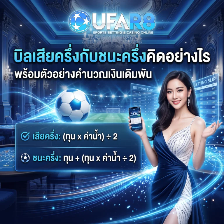 บิลเสียครึ่งกับชนะครึ่ง